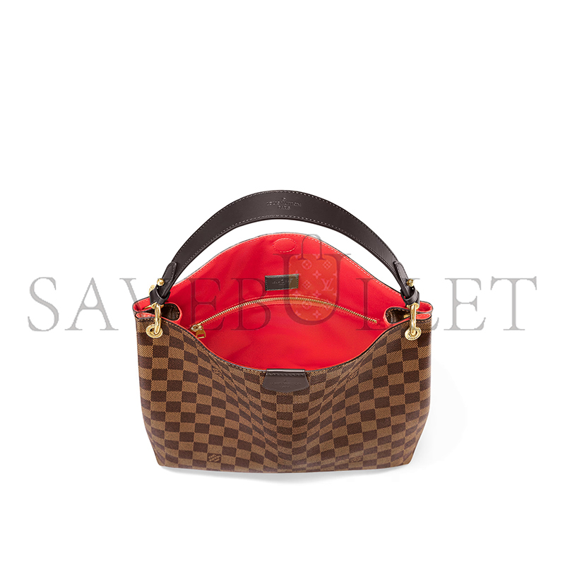 8165 LOUIS VUITTON GRACEFUL PM N44044 (30*29*9.5cm) 8165 LOUIS VUITTON GRACEFUL PM N44044 (30*29*9.5cm)